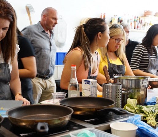 Cooking Class Team Building: Unleashing Collaboration in the Kitchen