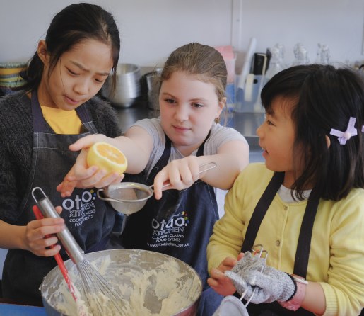 Fun and Simple Cooking Activities for Preschoolers
