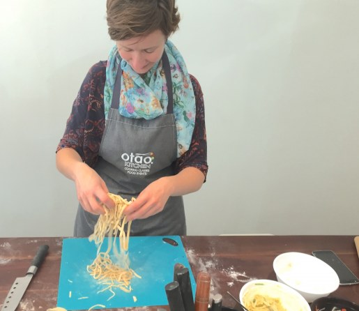 Make Homemade Ramen Noodles