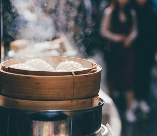 The Importance Of Steam In Chinese Cookery