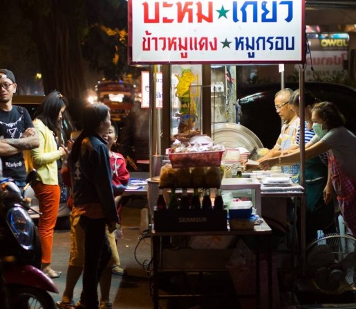 Tips For Eating Street Food