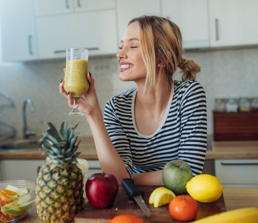 4 Detox Smoothie Recipes For Effective Weight Loss