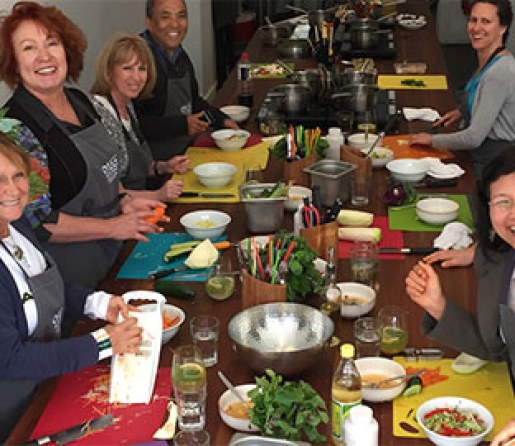 Team Building Cooking Class: A Great Way to Enhance Team Bonding