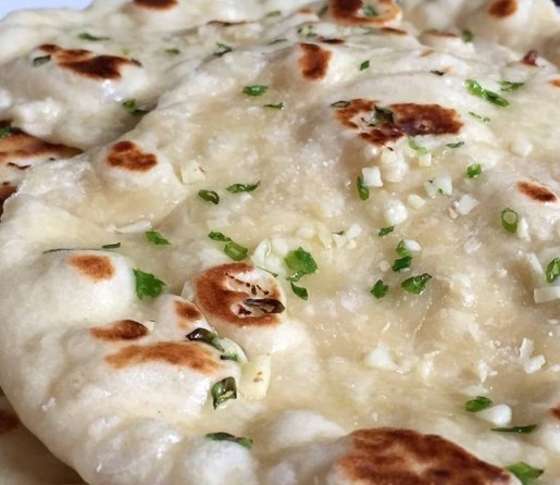 Making Flatbreads On Your Stovetop