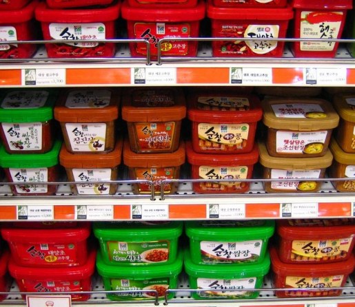 Essential Korean Pastes & Other Dry Goods