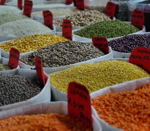 Cooking With Legumes & Pulses