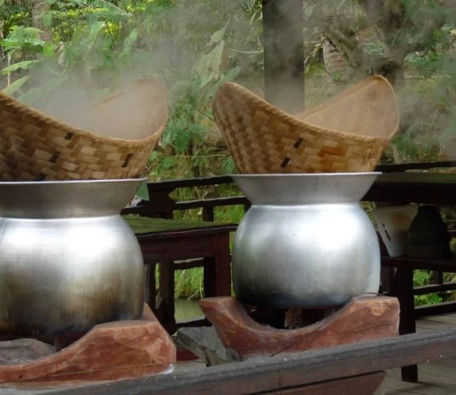 5 Methods Of Steaming