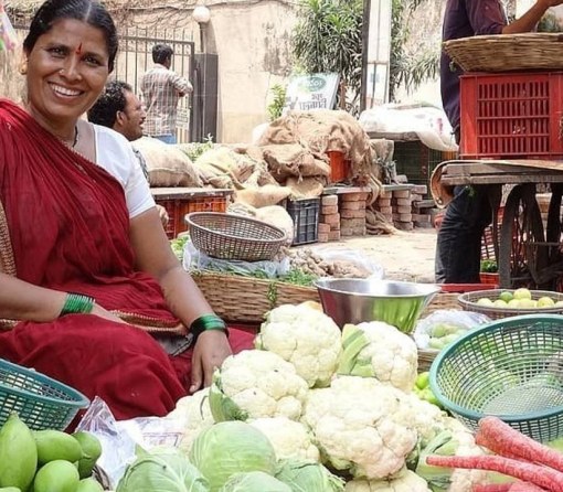 The Food Of India