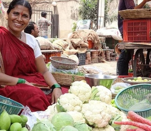 The Food Of India