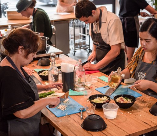 Celebrate Mother’s Day with a Cooking Class: A Taste of Love