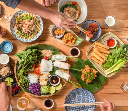 Best Food in Asia You Must Try