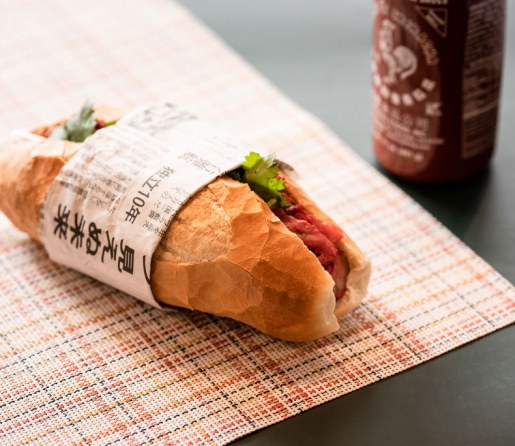 Vietnamese Pork Roll Demystified  - Banh My Thit 