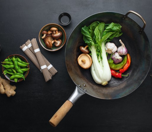 Top 8 Asian Kitchen Essentials