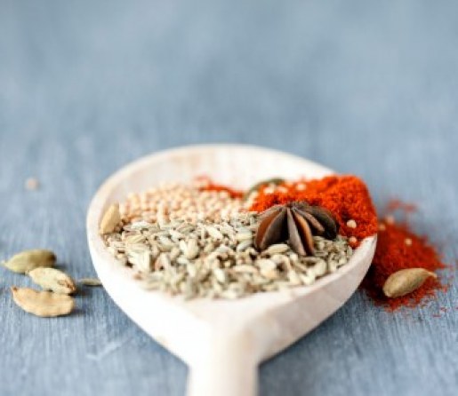 Popular Indian Spice Blends