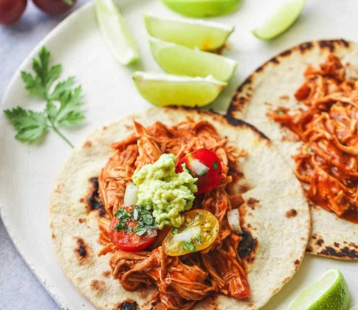 Mexican Shredded Chicken in a Pressure Cooker: Quick, Flavorful, and Versatile