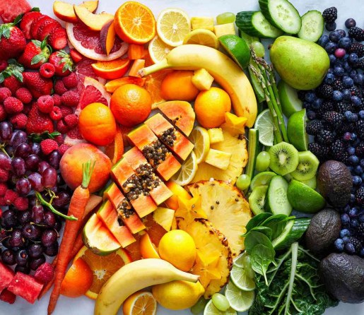 Food in Season: Enjoy Fresh and Flavorful Foods All Year Round