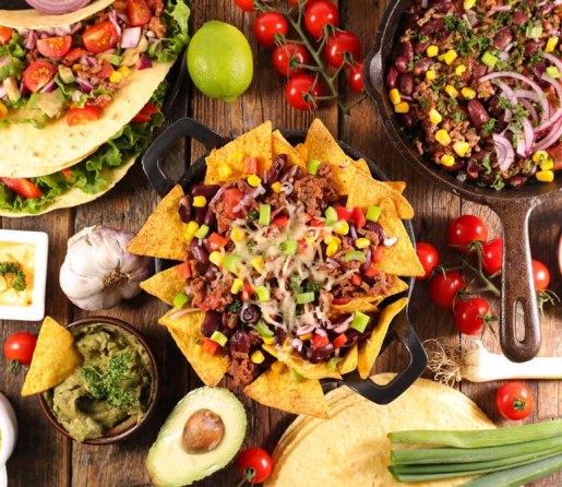 10 Must-Have Ingredients to Cook Mexican Food