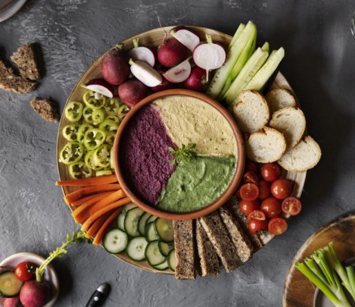 Top 6 Delicious and Nutritious Raw Vegan Diet Recipes