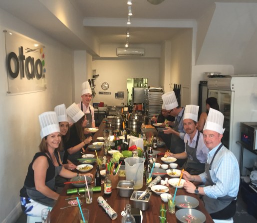 Tips to Choose Best Team Building Cooking Class Melbourne