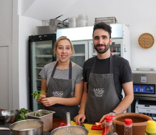 Why Couple Cooking Class is a Great Choice for Date