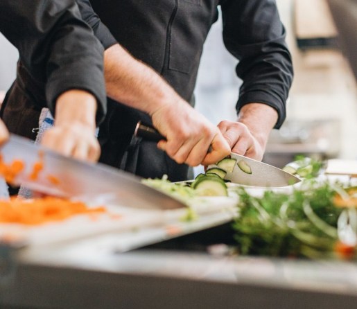 How to host a Masterchef Challenges