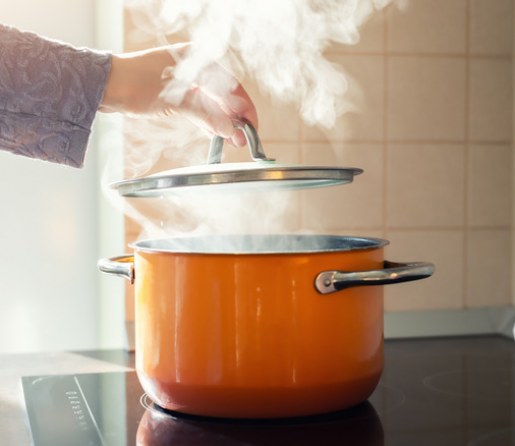 Find your Best Nutritious Cooking Method with Examples of Steaming Food