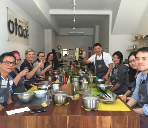 Discover Best Private Cooking Classes Melbourne