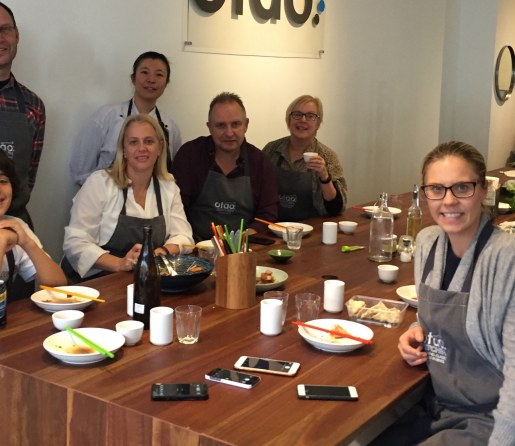 5 Cooking Team Building Activities