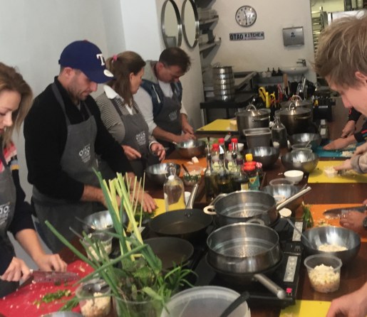 Dumplings Workshop - Achieve Perfect Texture and Flavor
