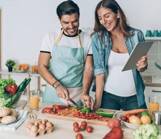 Become Master Chef at Home with Online Cooking Course