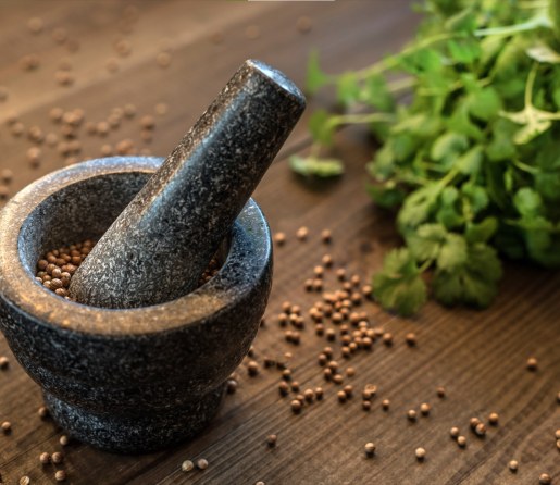 What is the Pestle and What is the Mortar