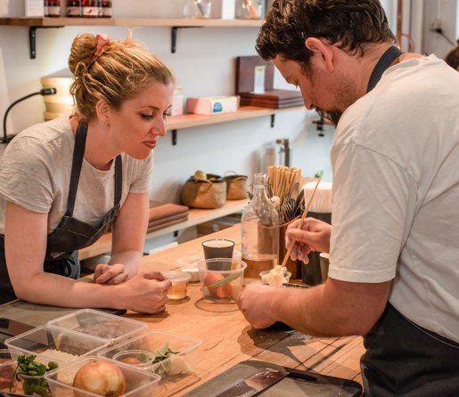 Couples Cooking Class in Melbourne - Cooking with Love
