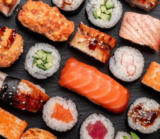 Discover Techniques of a Sushi Chef with Sushi Cooking Class