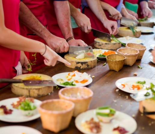 Best Vegetarian Cooking Class Melbourne