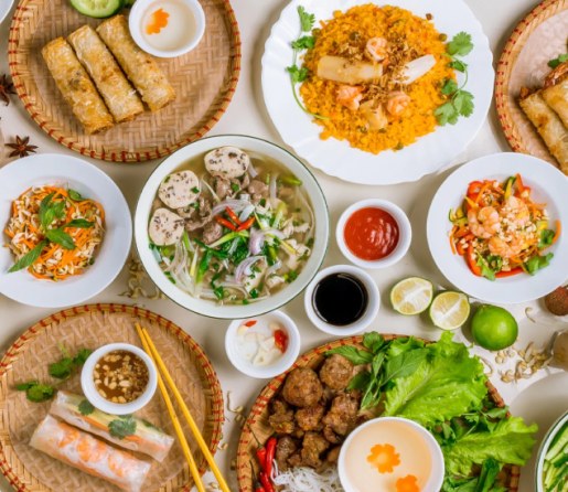 Best Vietnamese Finger Foods