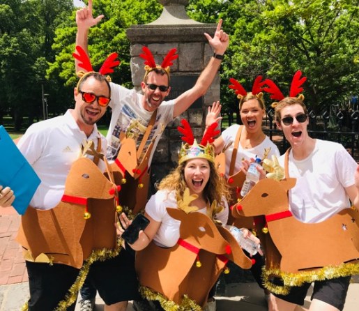 7 Corporate Christmas Party Ideas in Melbourne