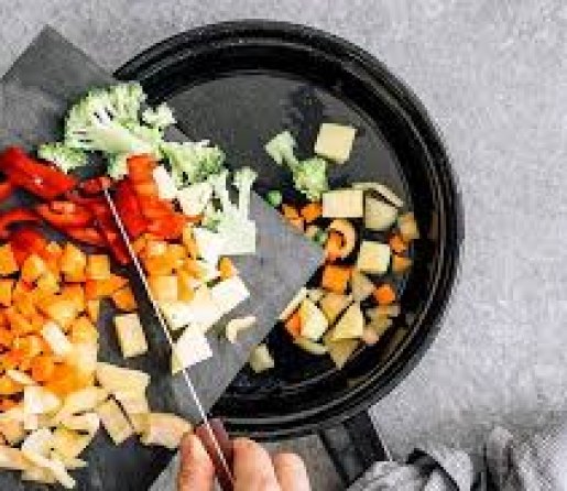 Cooking Without Oil: Healthy Alternatives for Every Dish