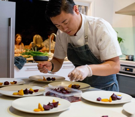 Top 10 Menus You Can Try with a Private Chef at Home