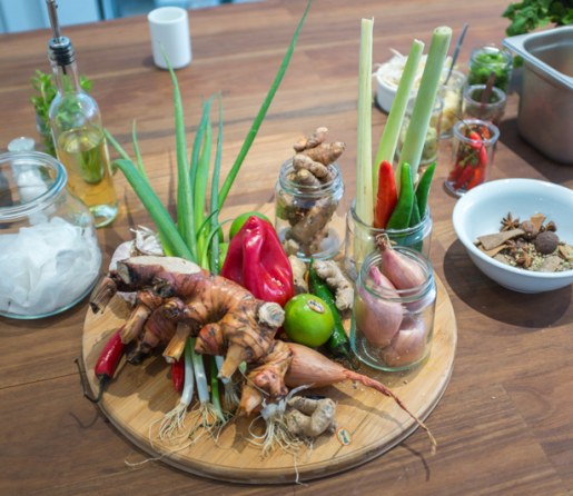 Vietnamese Cooking Experience At OTAO Kitchen