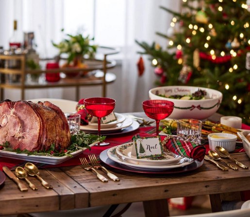 Your Perfect Christmas Party Food Ideas Buffet