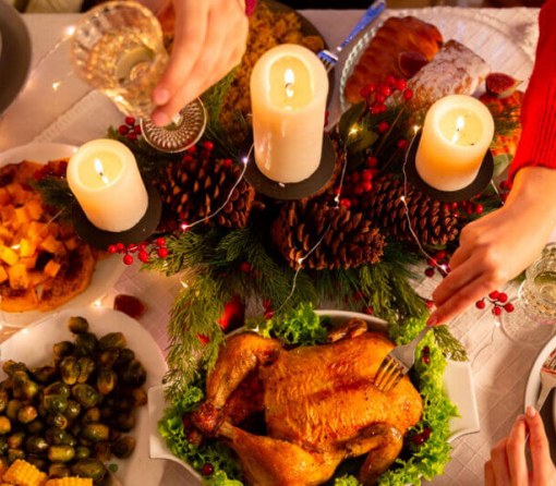 Christmas Dinner Menu: Creating a Festive Feast to Remember