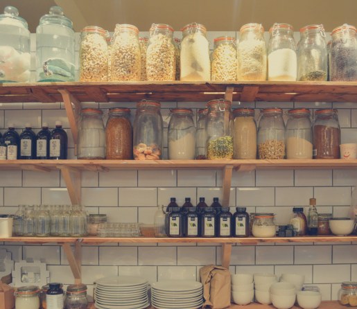 How To Restocking Your Pantry