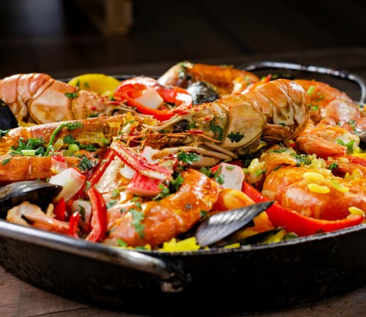Shellfish Demystified: Mussels, Prawns, Squid and Octopus