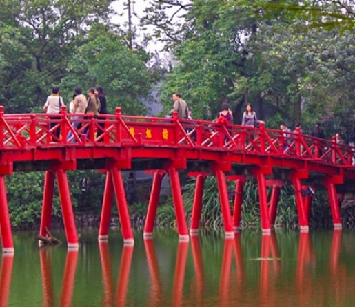 36 Hours in Hanoi