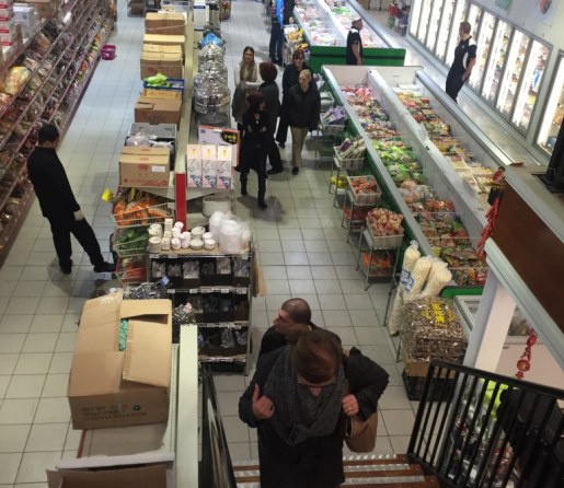 How To Find Your Way in an Asian Grocer
