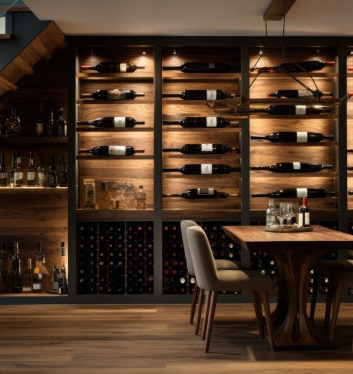 3 Things You Should Know When Designing A Wine Room