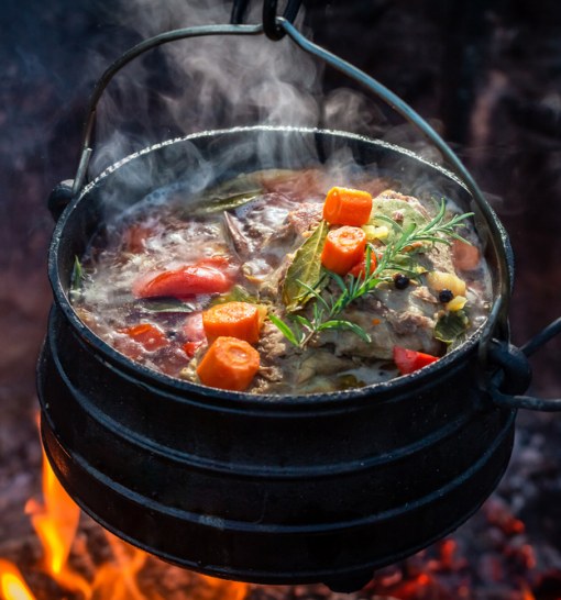 4 Ways To Cook With Water 