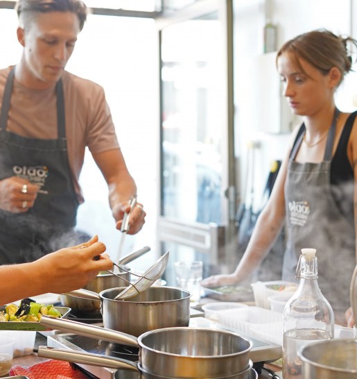 Healthy Cooking for Two: Delicious Meals to Share with Your Love One