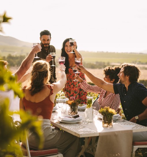 How to Properly Pair Wine and Food for Your Next at Home Party