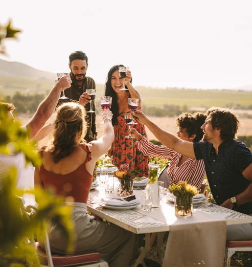 How to Properly Pair Wine and Food for Your Next at Home Party